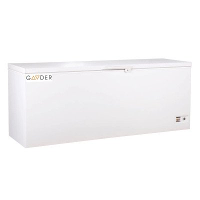 Ларь морозильный Gooder UDD 600 BK