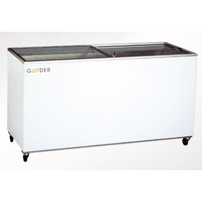 Морозильна скриня Gooder UDD 600 SC