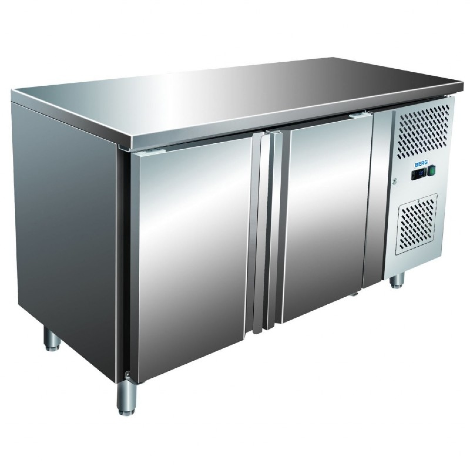 Морозильный стол BERG THP2100BT