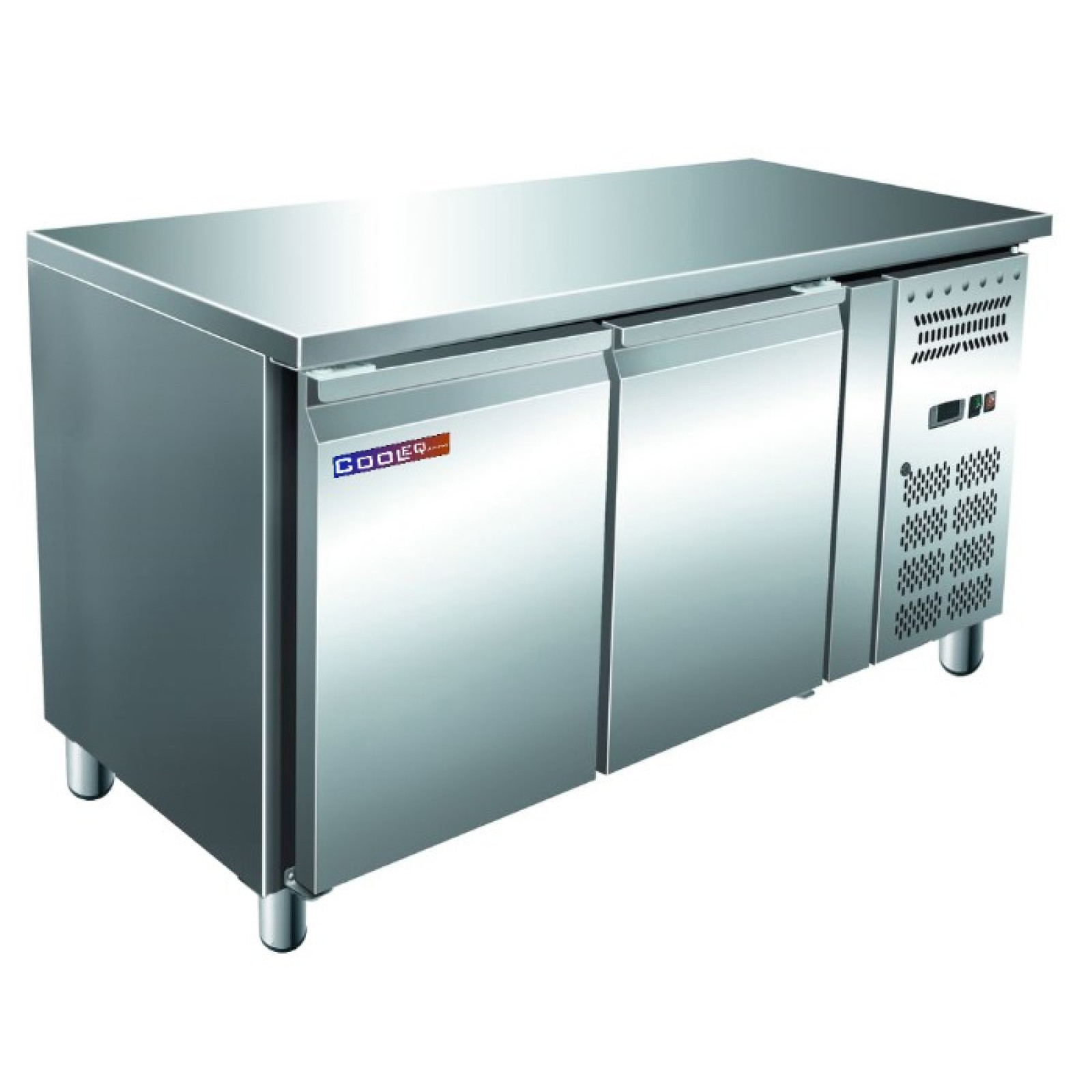 Морозильний стіл COOLEQ GN2100BT