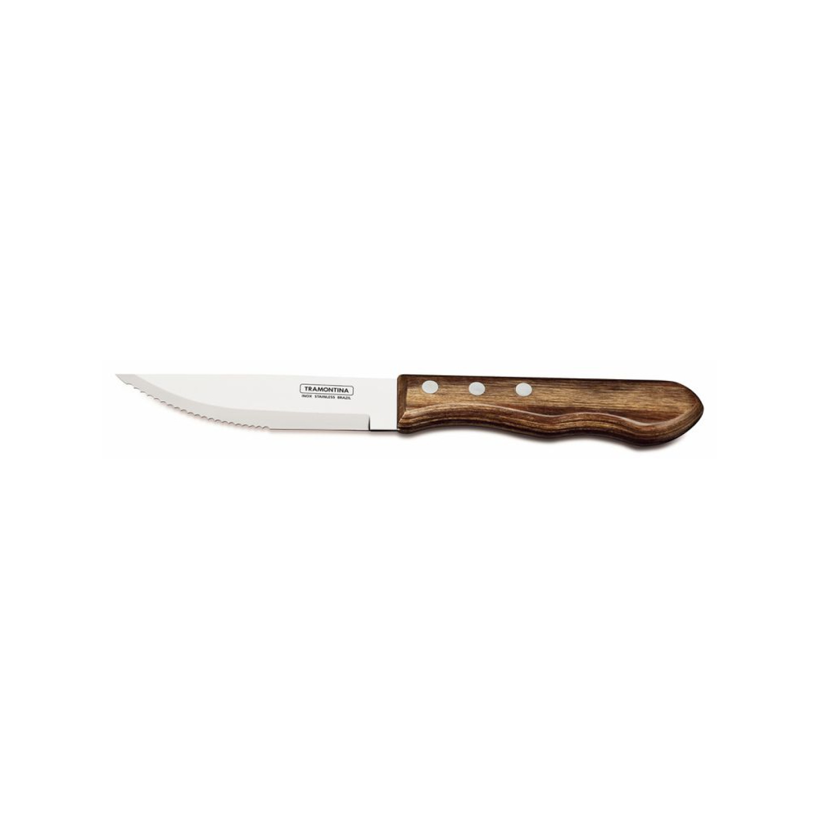 Набір ножів для стейка Churrasco Jumbo – 4 шт. 29899151 Hendi