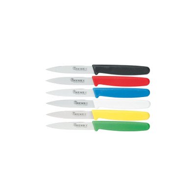 Набір ножів HACCP, 75 мм 842003 Hendi PP (Polypropylene);Stainless steel