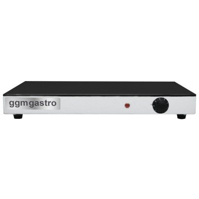 Нагревательная плита Ш 56,5 x Г 38 cm GGM Gastro WHPJ537