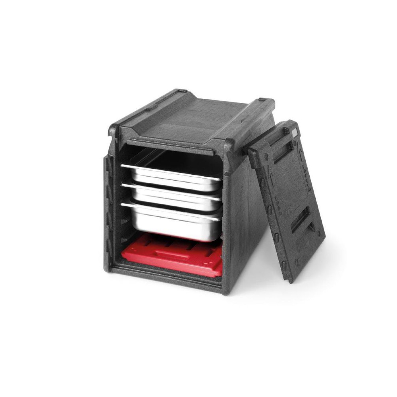 Нагрівальний елемент - 320x265x(H)30 mm 707784 Hendi HDPE (High density Polyethylene) - 2