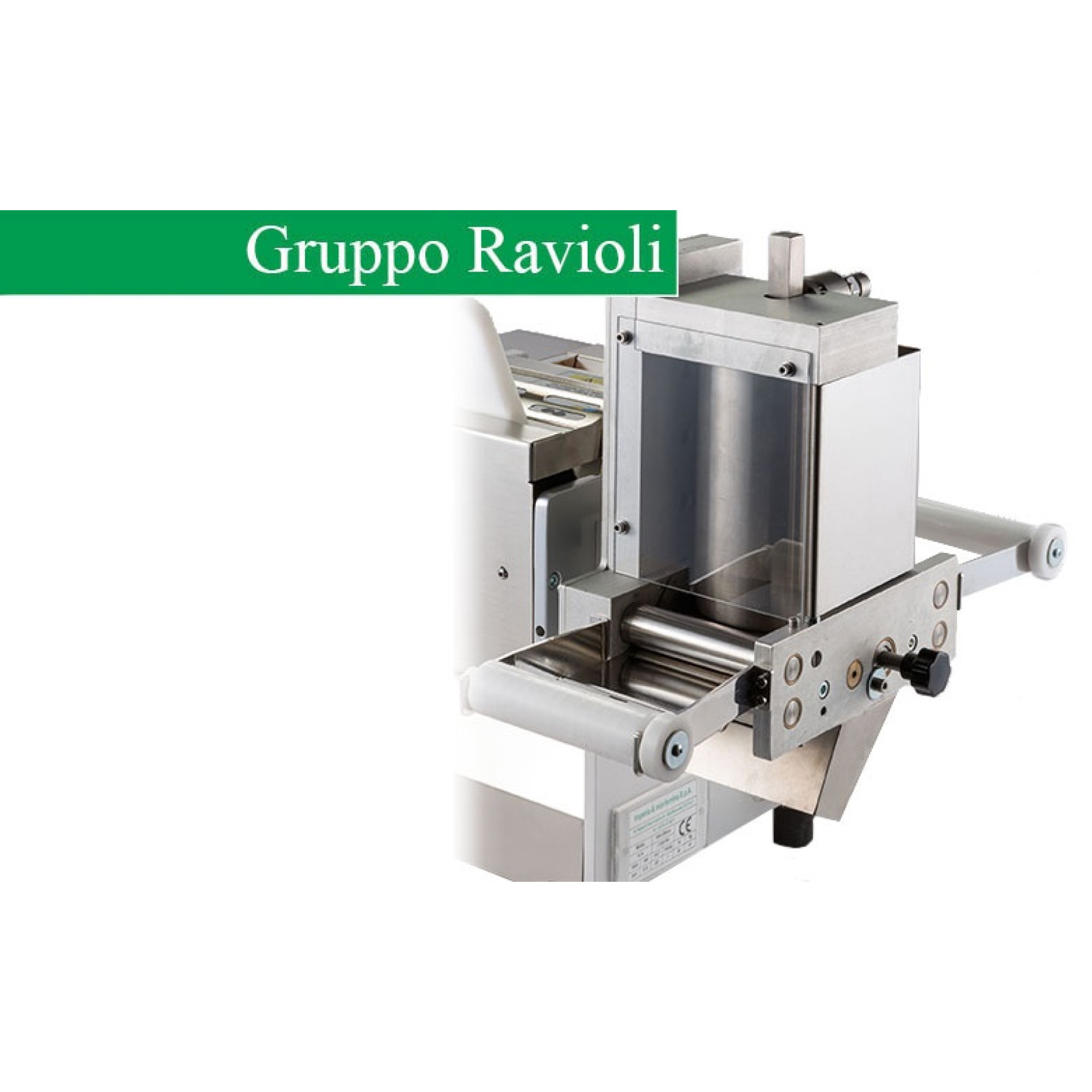 Насадка для равиоли La Monferrina RAVIOLI SET 70х70x70 mm (P3)