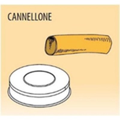 Насадка Fimar на пресс Cannellone per repieno d50