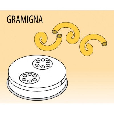 Насадка Fimar на прес Gramigna d50
