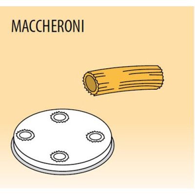 Насадка Fimar на пресс Maccheroni d78 Ø 8,5
