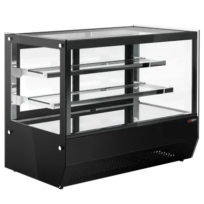 Настольная холодильная витрина GGM-Gastro TKVH700