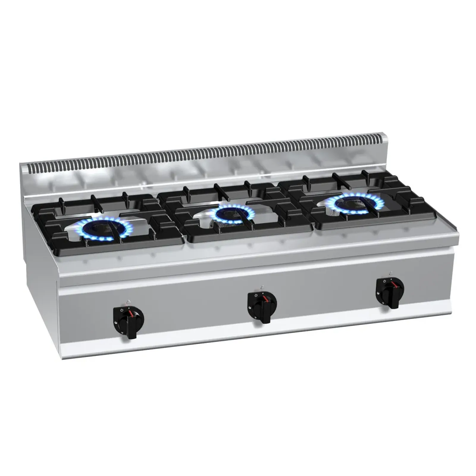 Настольная газовая плита GGM-Gastro GHB164T