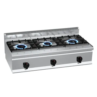 Настільна плита газова GGM-Gastro GHB164T
