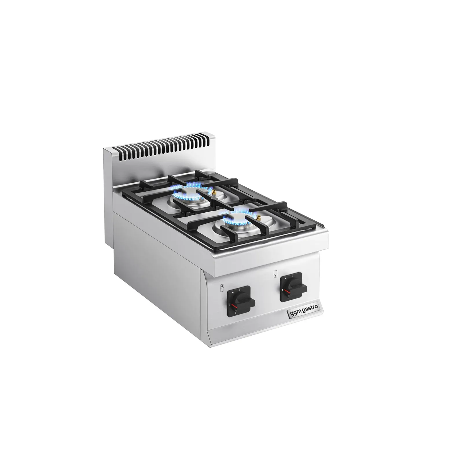 Настільна плита газова GGM-Gastro GHK400-E