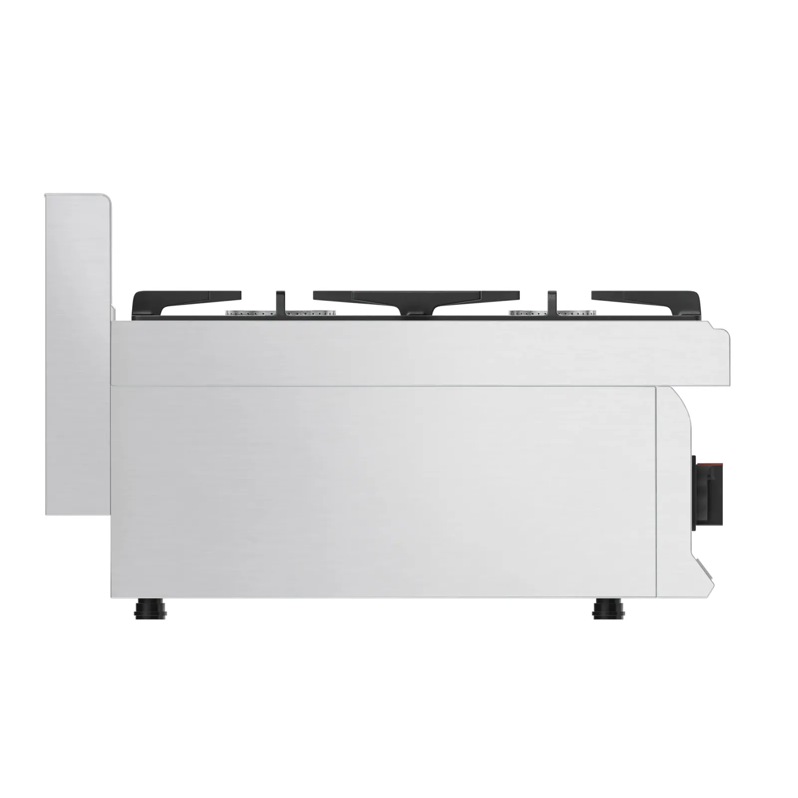 Настольная газовая плита GGM-Gastro GHK46-E - 1