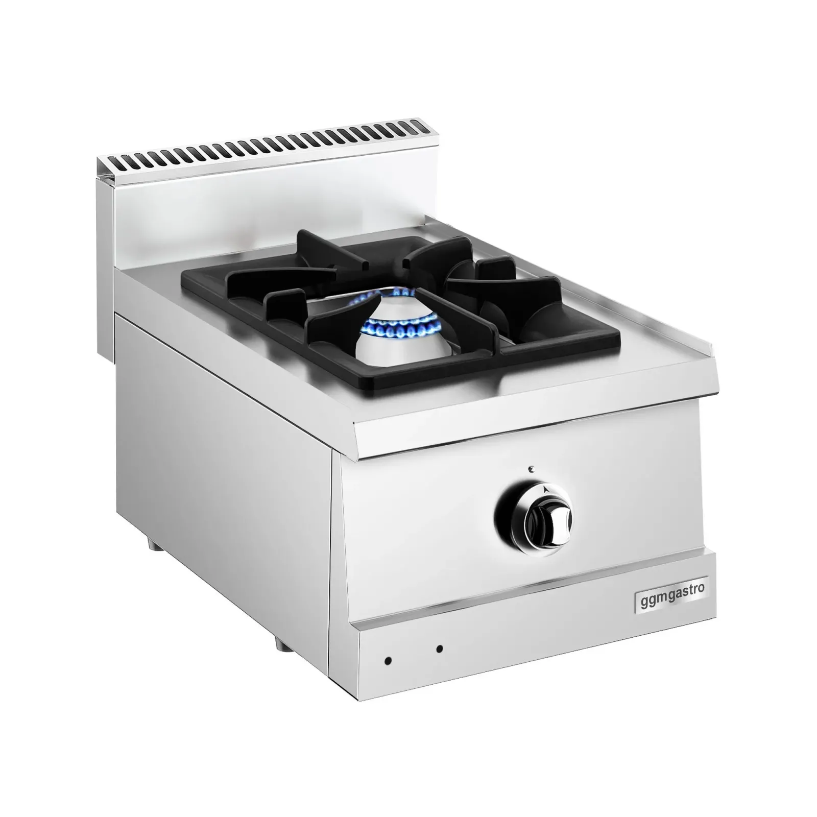 Настільна плита газова GGM-Gastro GHK4631