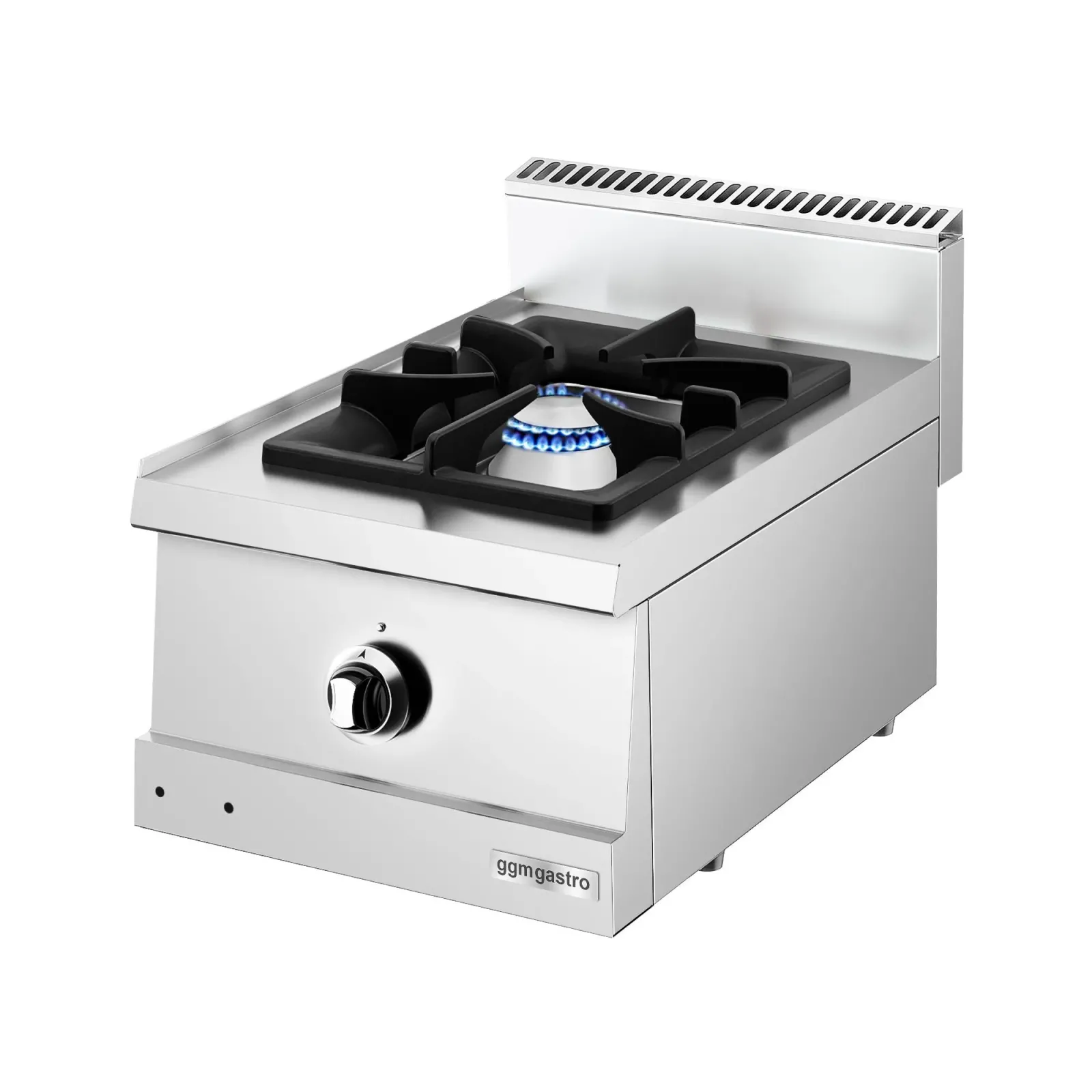 Настільна плита газова GGM-Gastro GHK4631 - 1