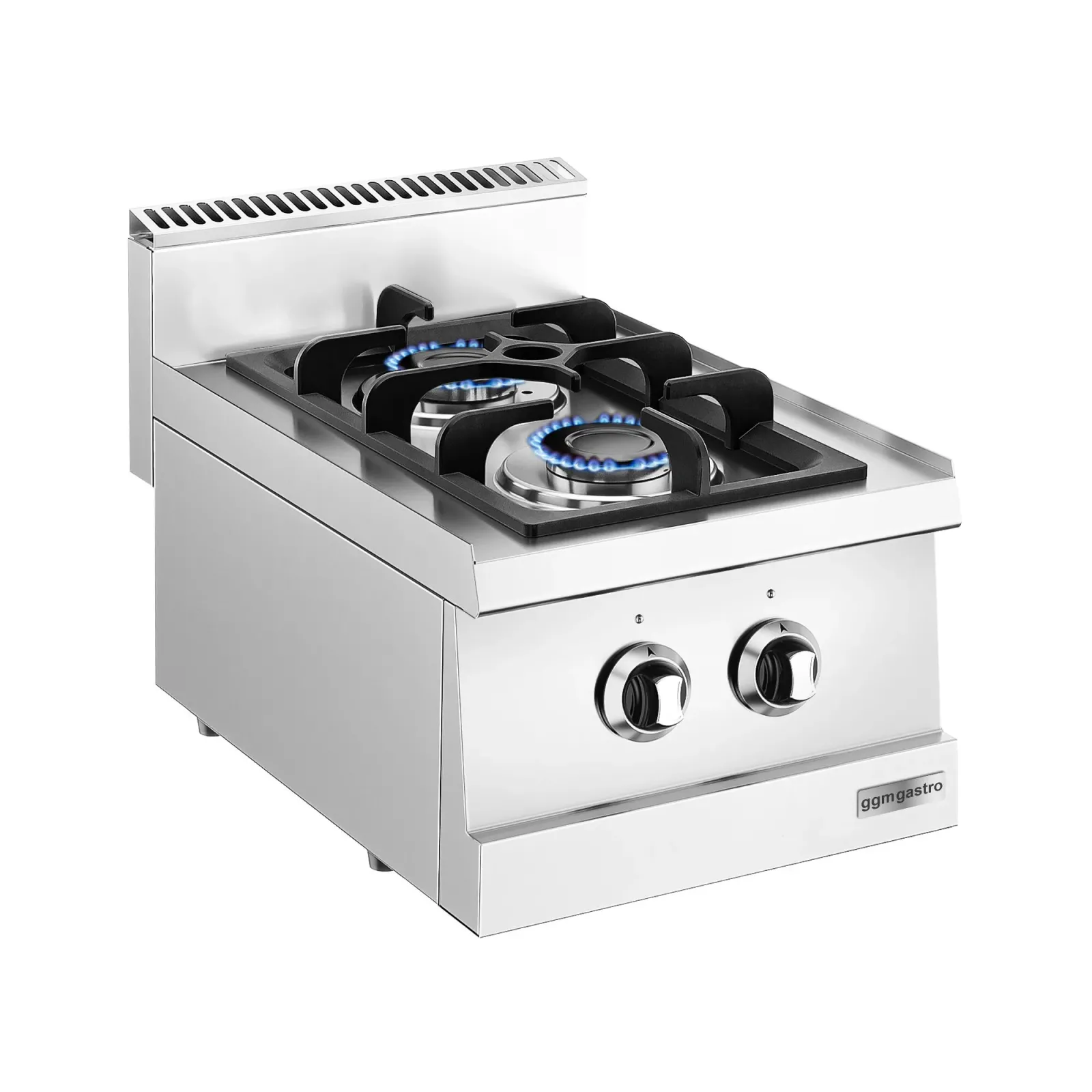 Настільна плита газова GGM-Gastro GHK4632