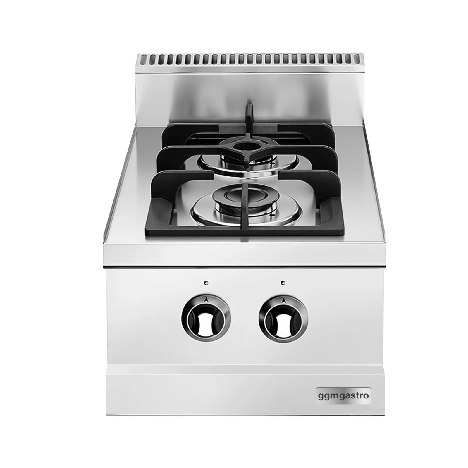 Настільна плита газова GGM-Gastro GHK4632 - 1