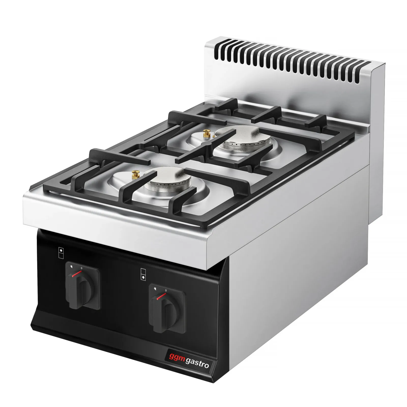 Настільна плита газова GGM-Gastro GHK473M - 1