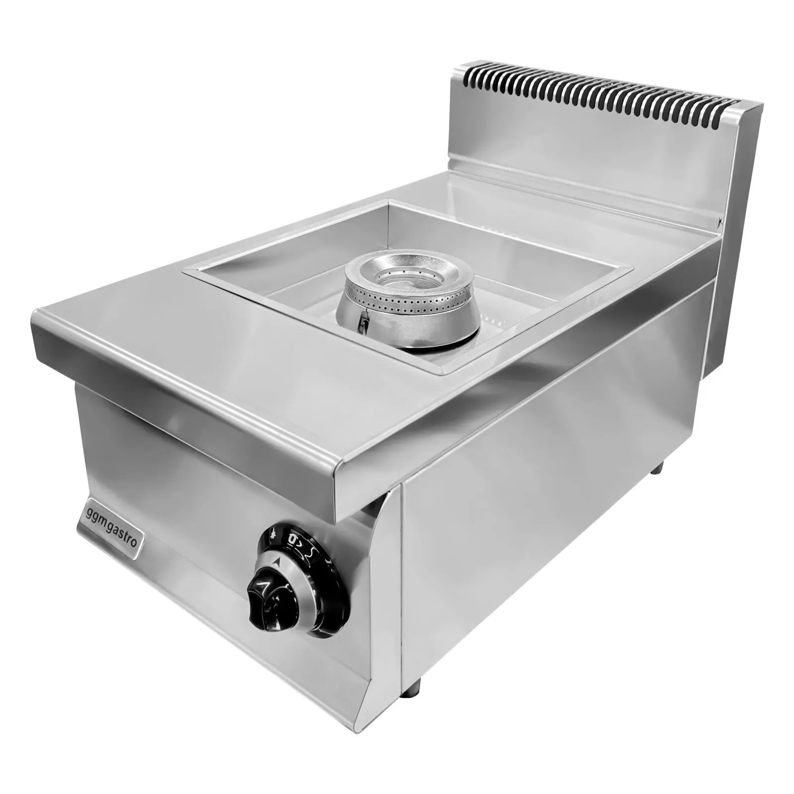 Настольная газовая плита GGM-Gastro GHTE1 - 1