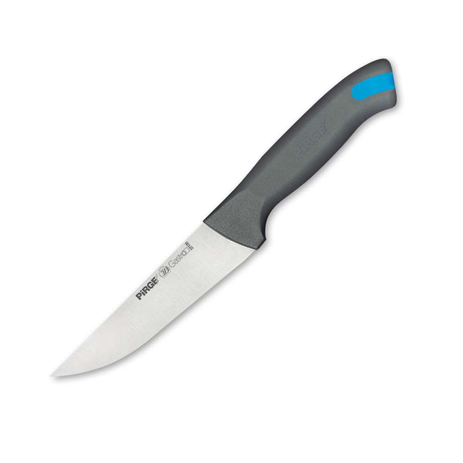 Нож для мяса, GASTRO 125 мм, серый PRG37100-11 Pirge Серый