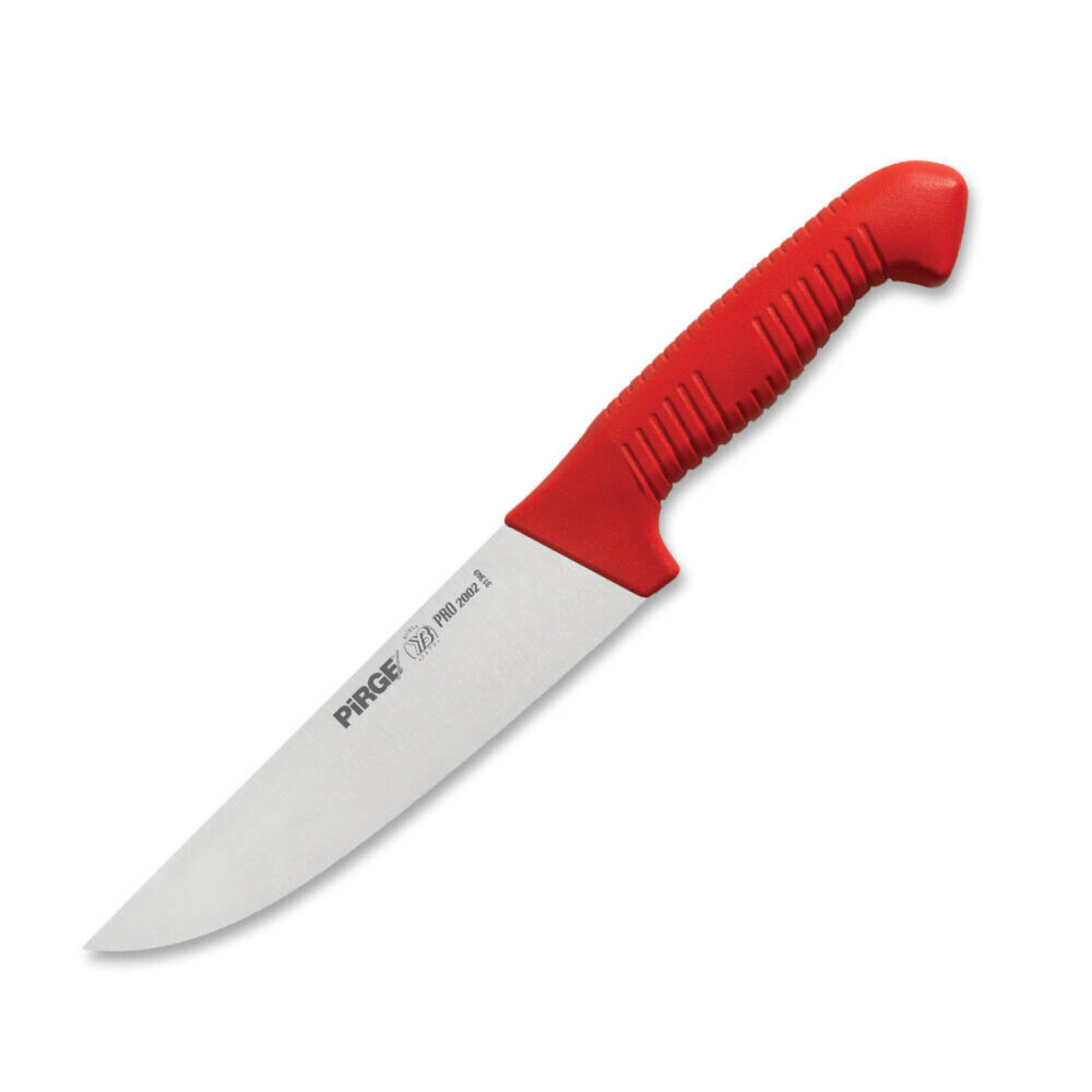 Нож для мяса PRO 2002, 125мм, красный PRG31340-02 Pirge Красный