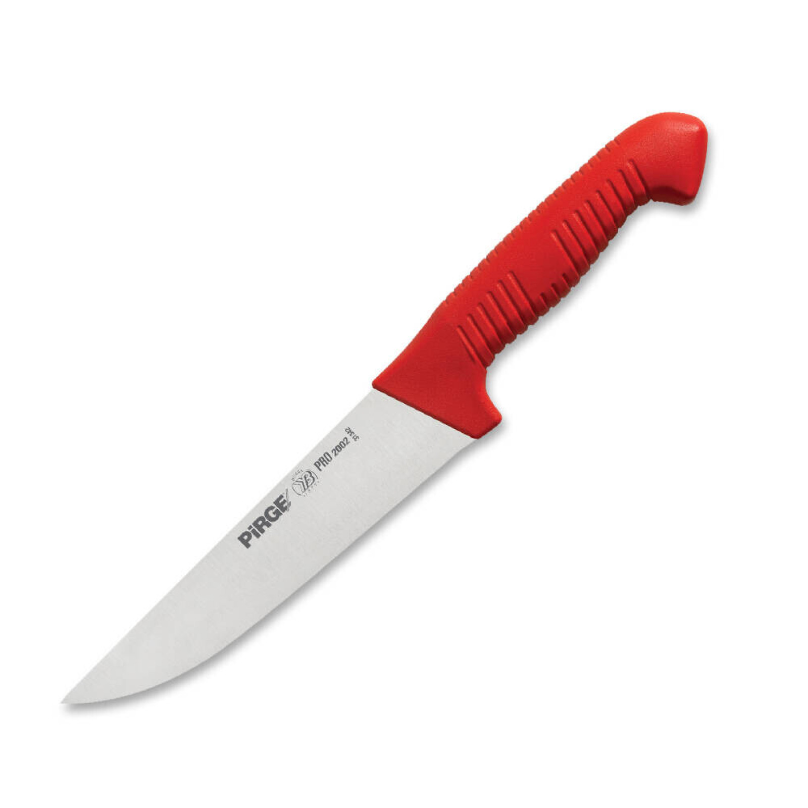 Нож для мяса PRO 2002, 165мм, красный PRG31342-02 Pirge Красный