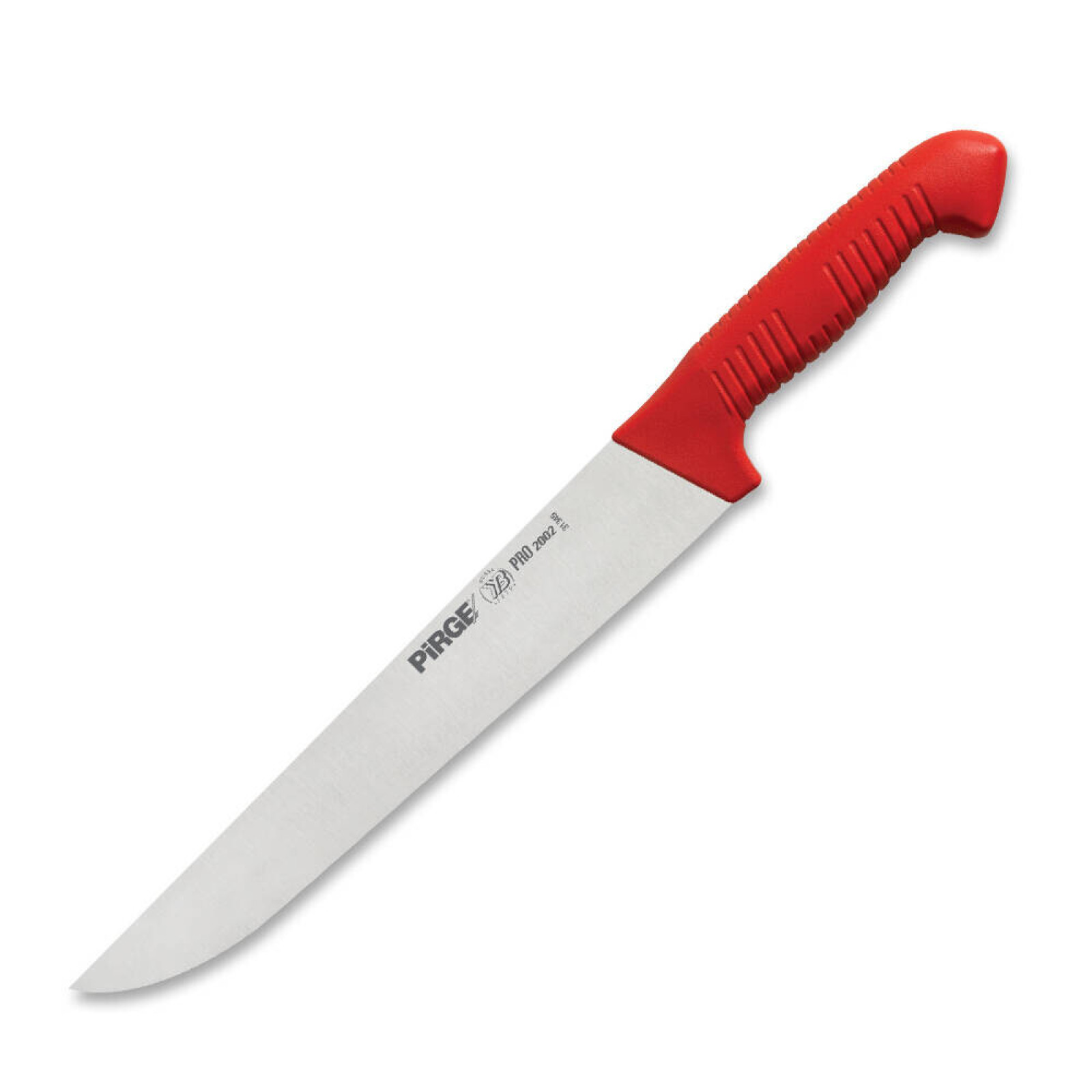 Нож для мяса PRO 2002, 250мм, красный PRG31345-02 Pirge Красный