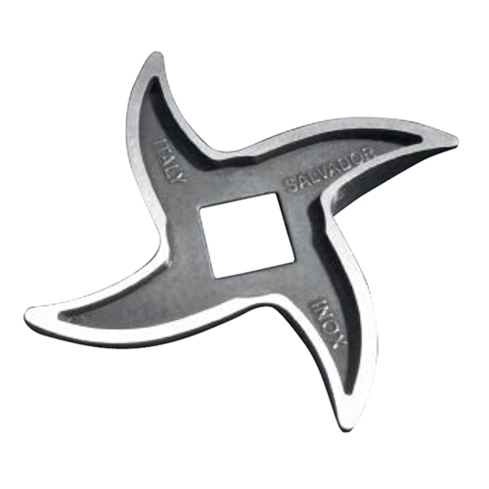 Ніж для м'ясорубки 12 ZUVER SALVADOR Enterprise curved