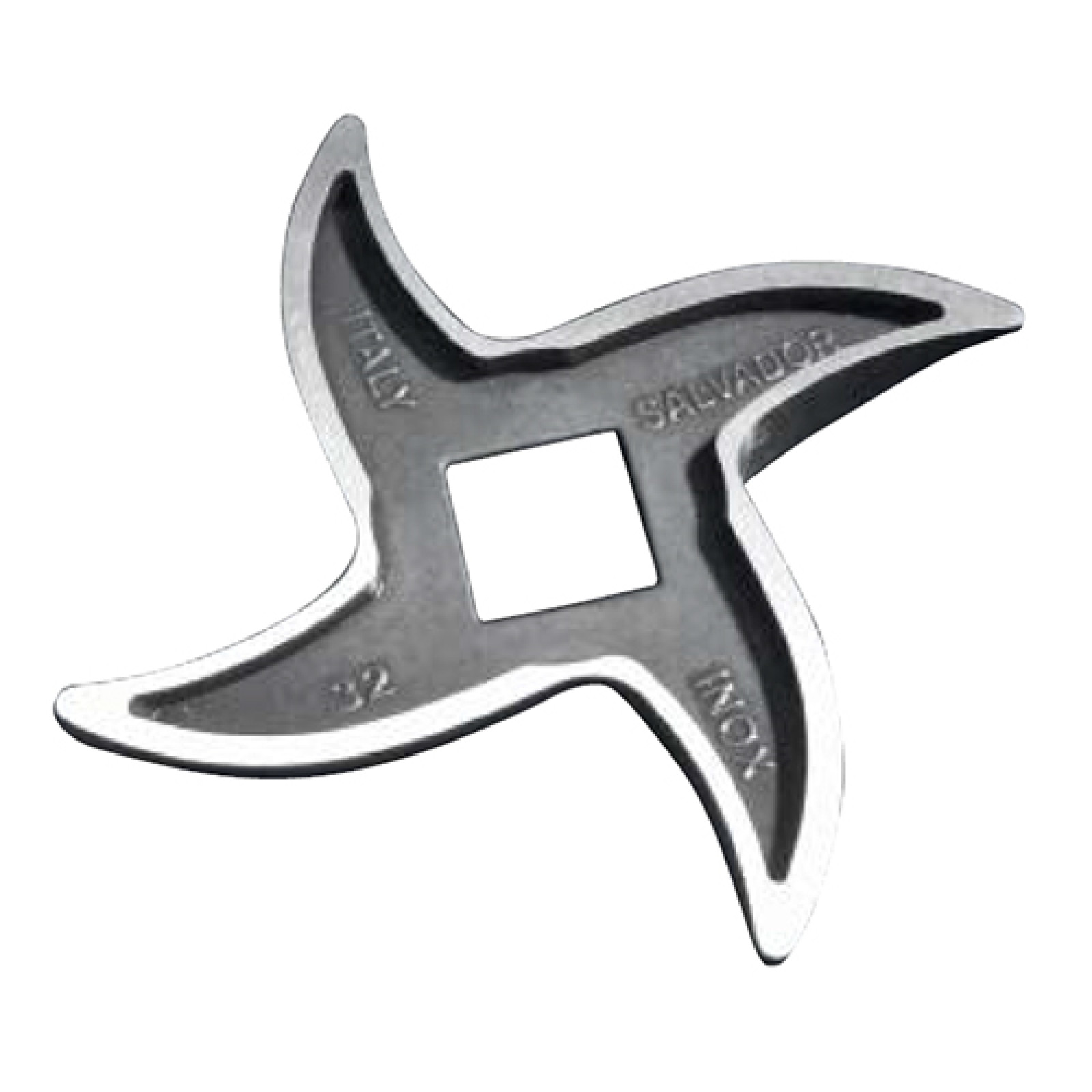 Нож для мясорубки 32 ZUVER SALVADOR Enterprise curved