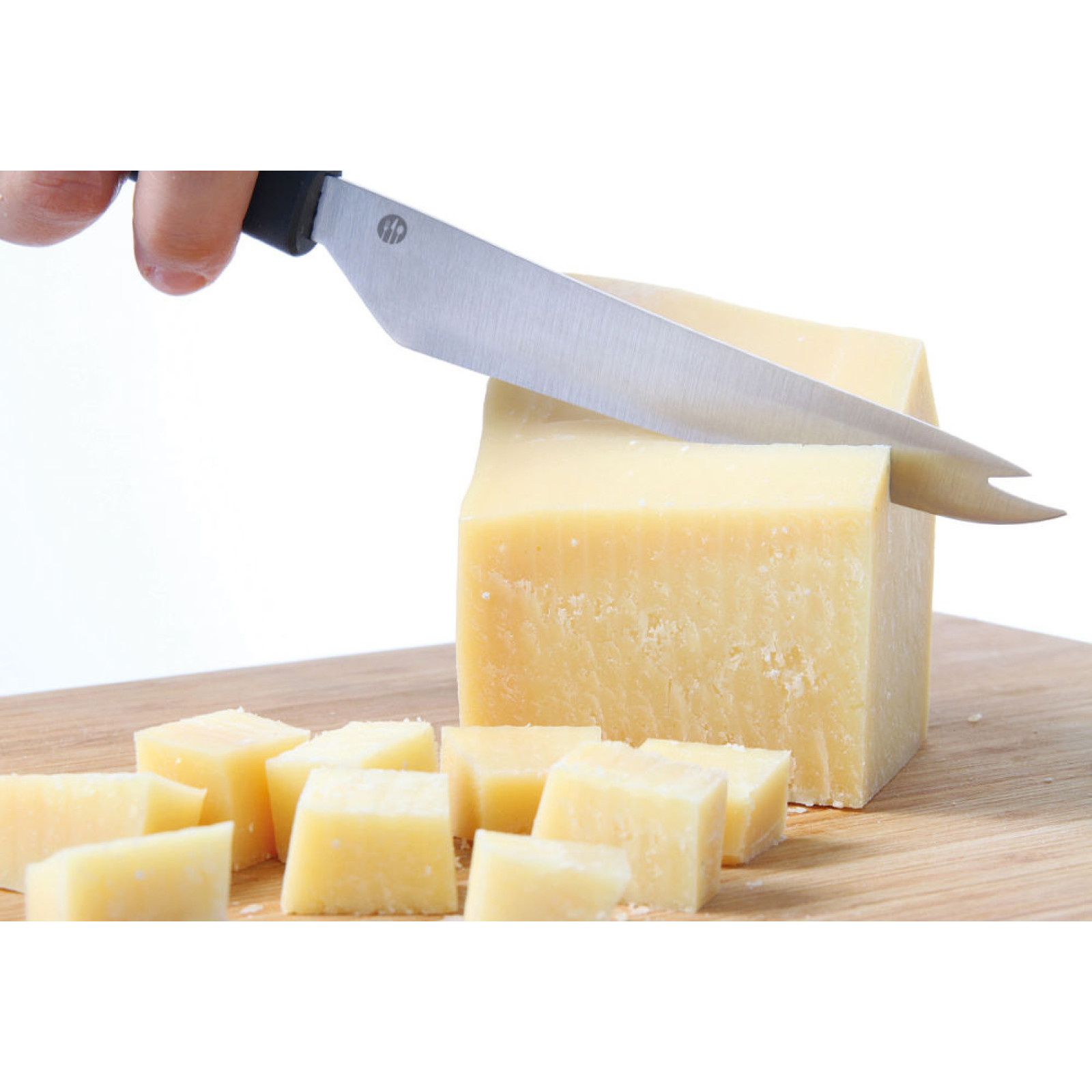 Ніж для нарізки твердого сиру 856239 Hendi PP (Polypropylene);Stainless steel - 1
