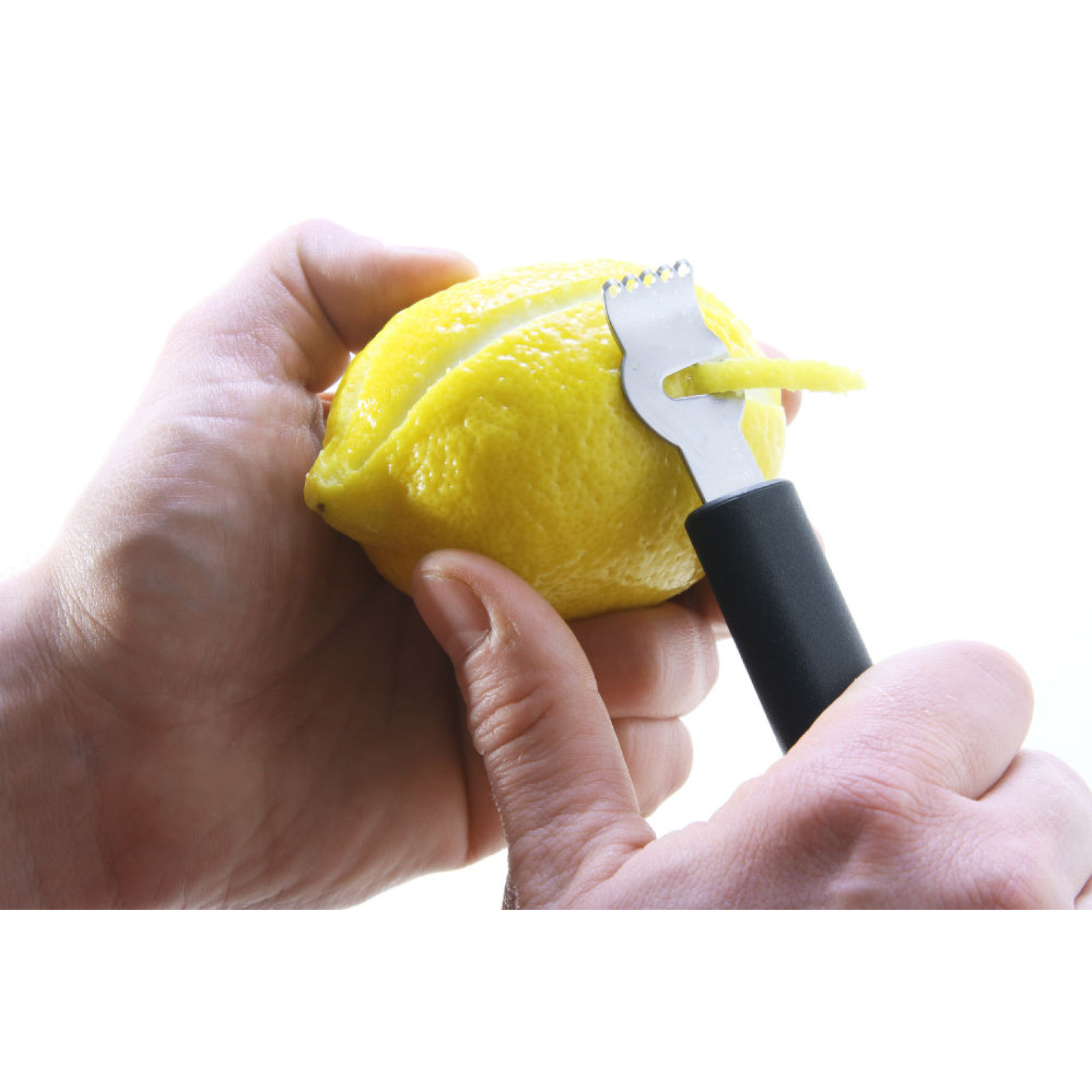 Ніж для нарізування цедри 856031 Hendi PP (Polypropylene);Stainless steel - 1