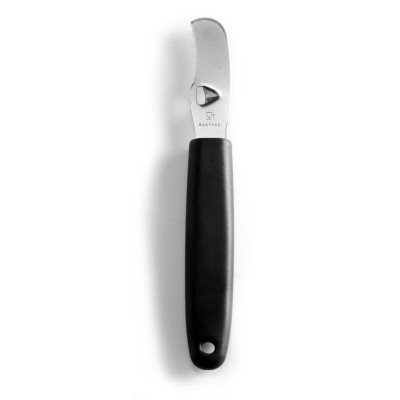 Ніж для очищення цитрусових 856055 Hendi PP (Polypropylene);Stainless steel