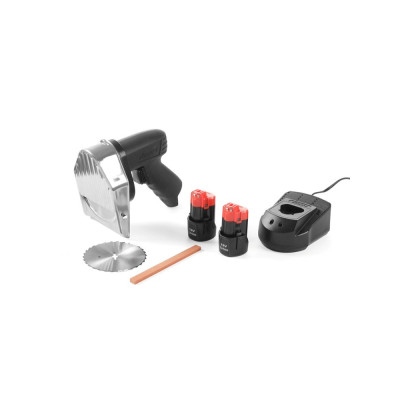 Ніж для шаурми електричний Hendi 267257 Kitchen Line - бездротовий