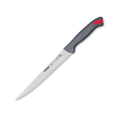 Ніж для шинки та лосося GASTRO, 200 мм, сірий PRG37090-11 Pirge Сірий