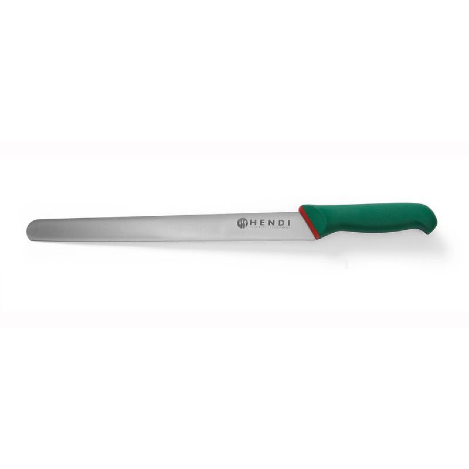 Ніж для шинки та лосося Green Line, 300 мм 843918 Hendi Stainless steel;PP (Polypropylene)