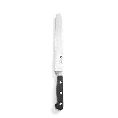Ніж для шинки та лосося Kitchen Line 215 мм 781326 Hendi Stal nierdzewna;POM (Polioksymetylen)