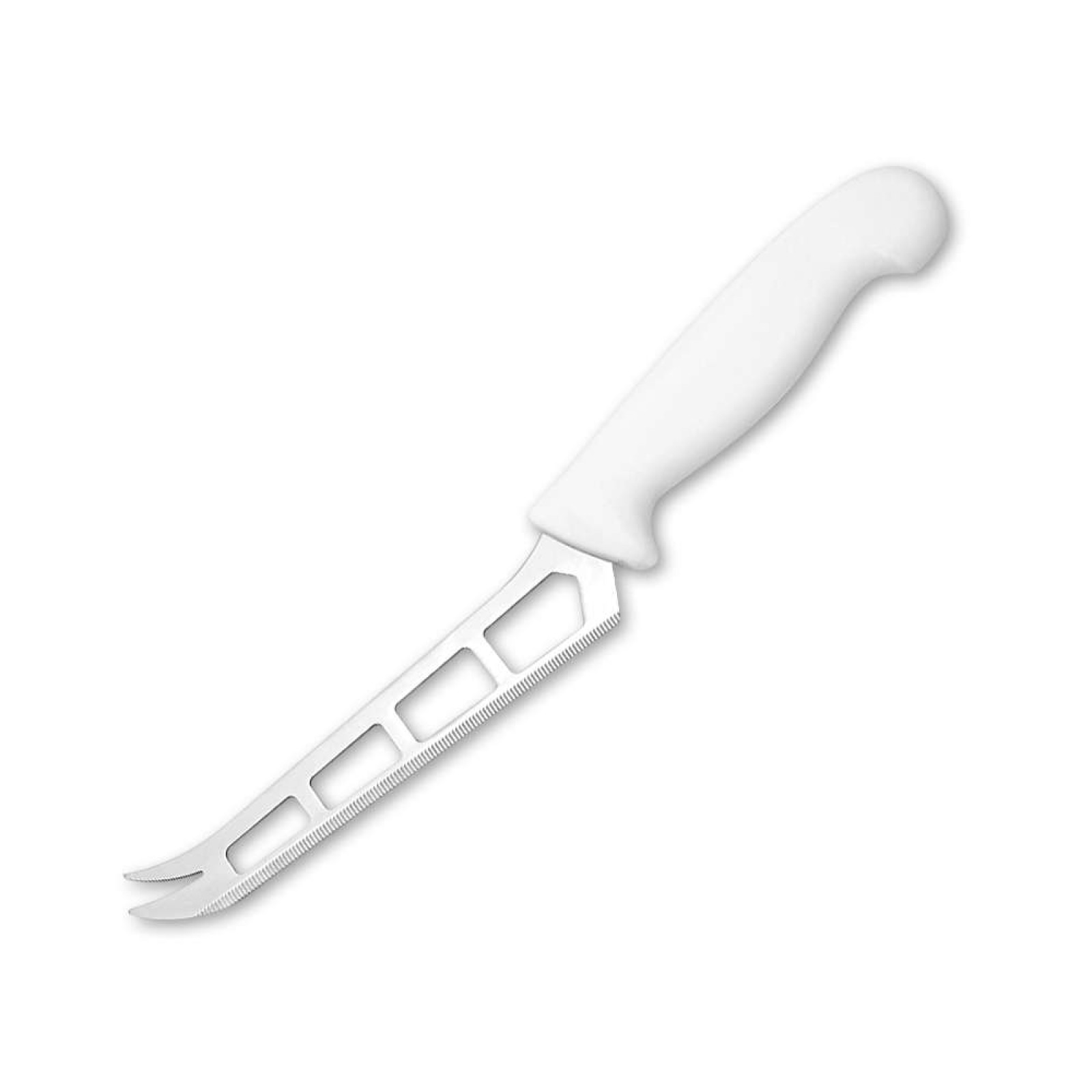 Нож для сыра с отверстиями, PROFI GKK, 13 см, белый PRG82010-06 Pirge Белый