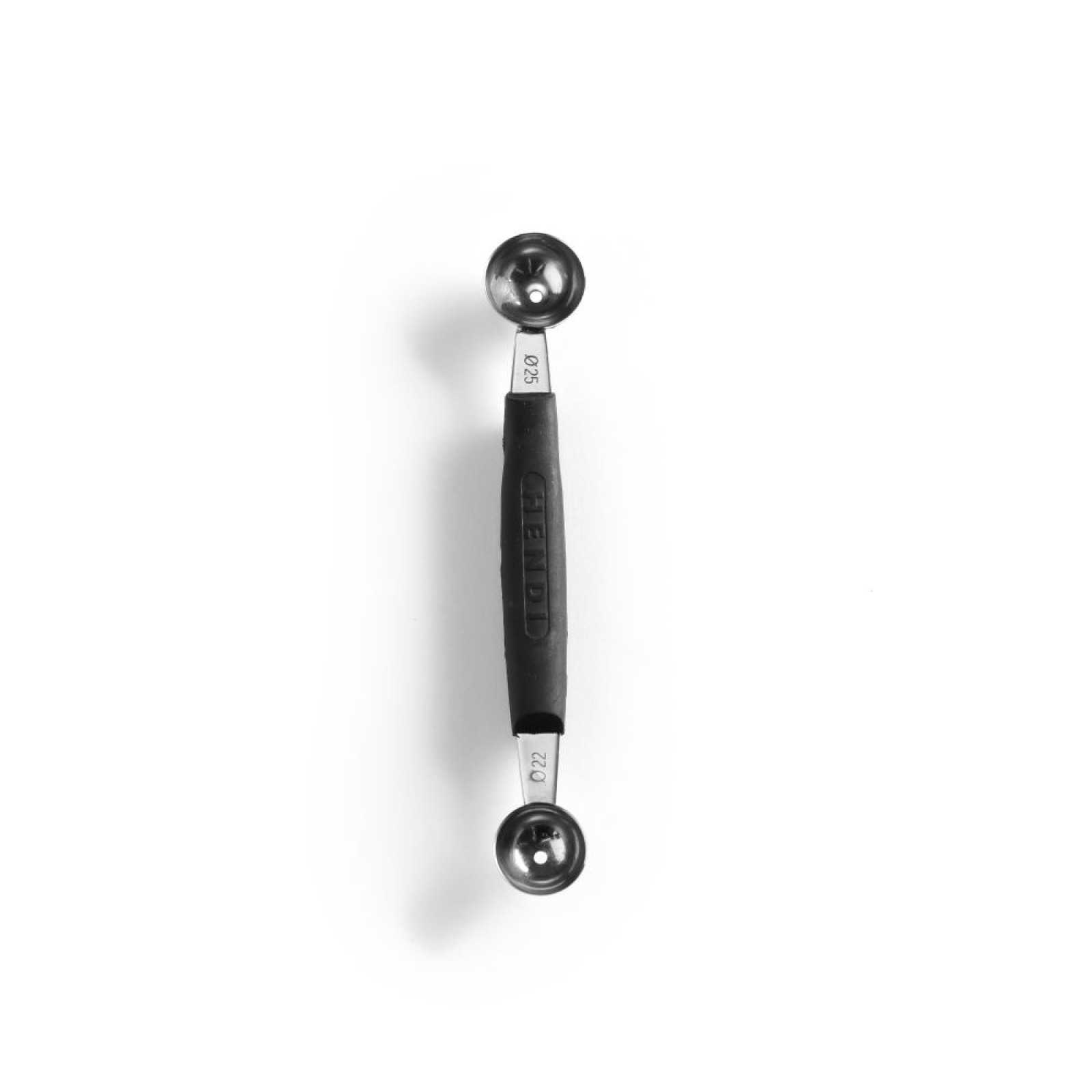 Ніж для вирізування кульок – подвійний 856000 Hendi PP (Polypropylene);Stainless steel