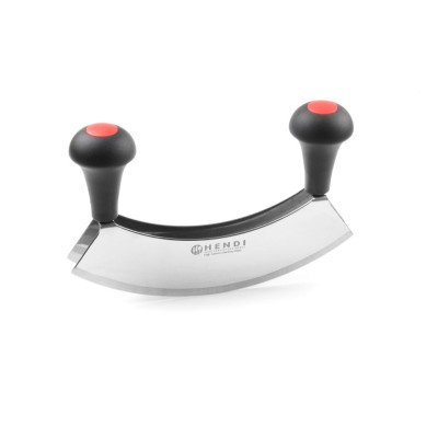 Ніж для зелені - 2 леза 844366 Hendi PP (Polypropylene);Stainless steel
