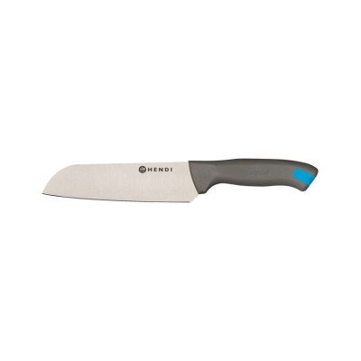 Ніж кухарський 180 mm SANTOKU style GASTRO 840474 Hendi