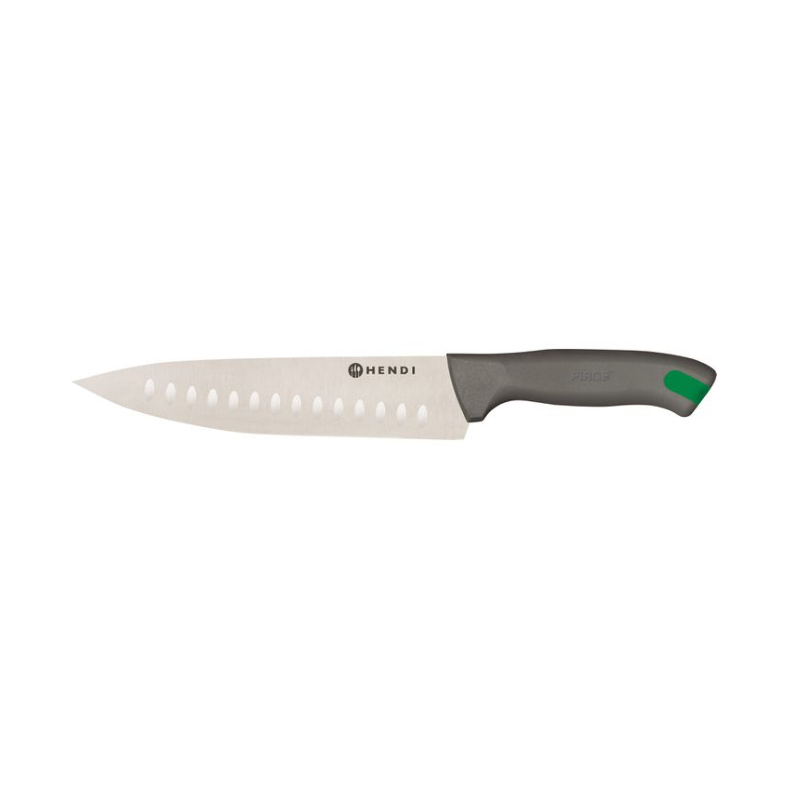 Нож поваренный 210 ​​mm, шаровой, GASTRO 840436 Hendi