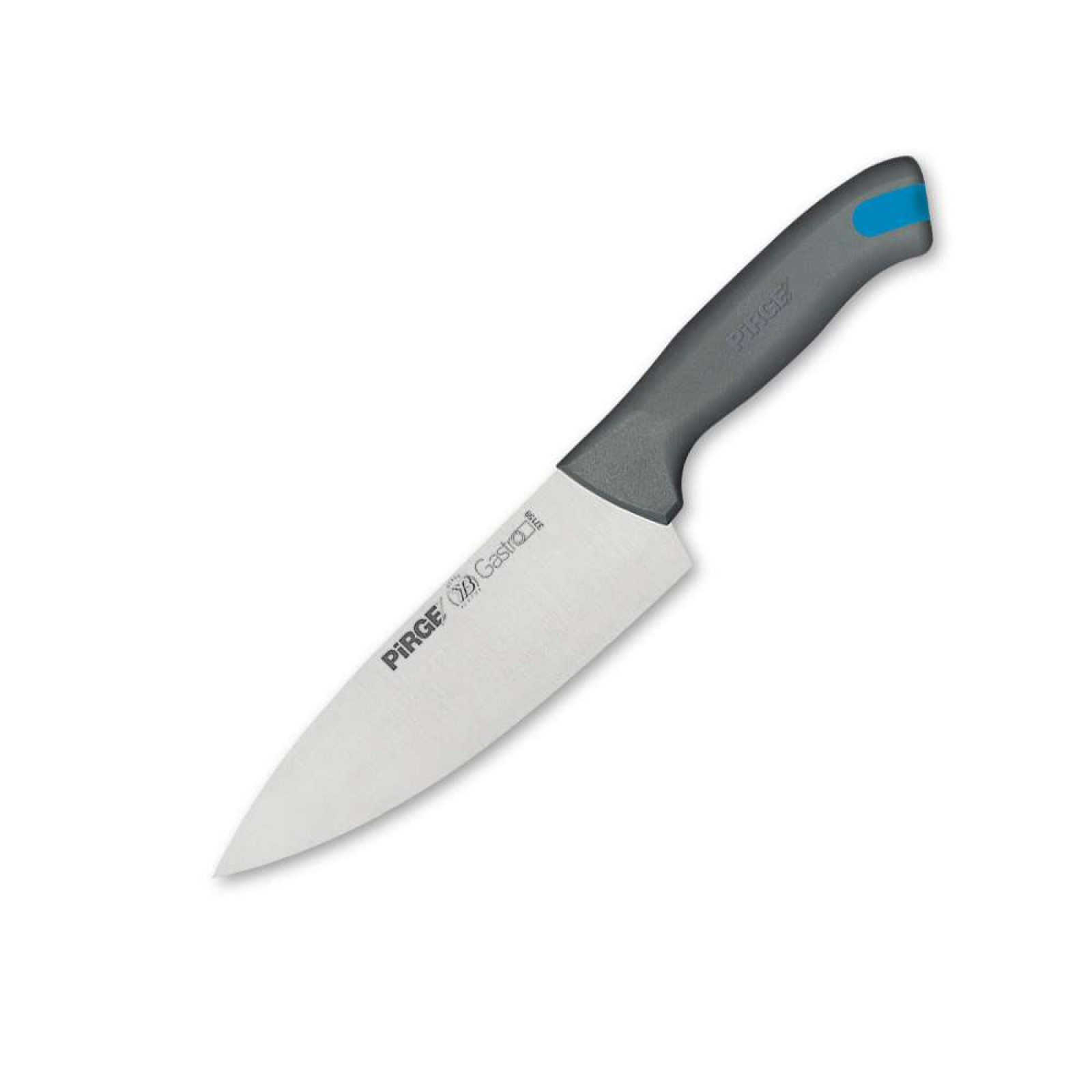 Нож поваренный GASTRO, 160 мм, серый PRG37159-11 Pirge Серый