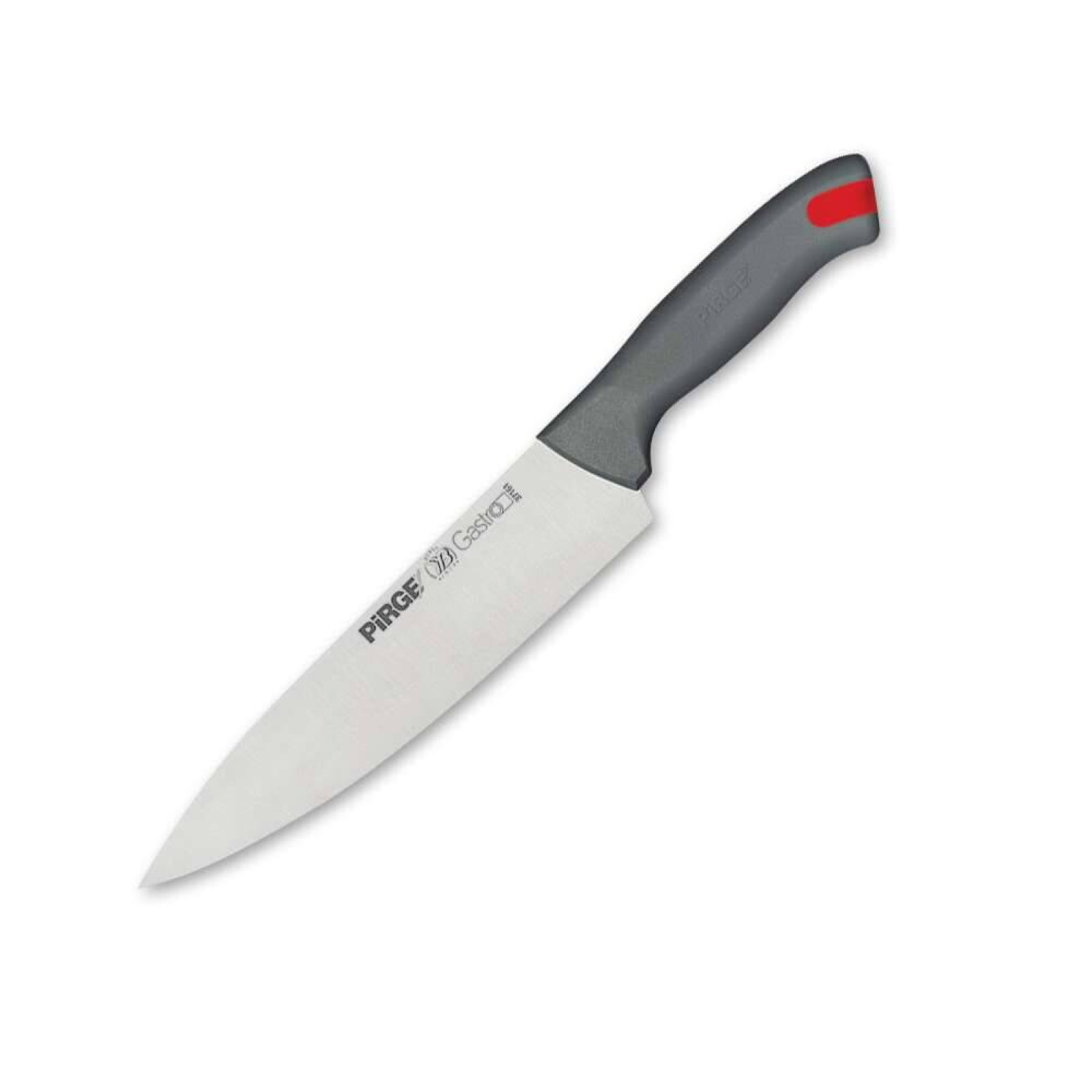 Нож поварский GASTRO, 210 мм, серый PRG37161-11 Pirge Серый