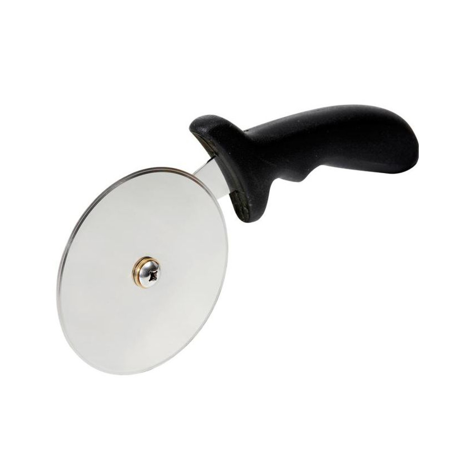 Ніж-ролик для піци Ø100x240 мм 617007 Hendi 18/0 Stainless steel;PP (Polypropylene)