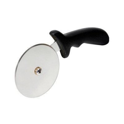 Ніж-ролик для піци Ø100x240 мм 617007 Hendi 18/0 Stainless steel;PP (Polypropylene)