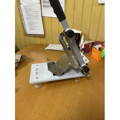 Нож-слайсер для тонкой нарезки продукта Vektor SDQRJ01