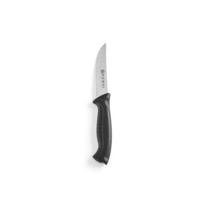 Ніж універсальний, чорний, 90 мм 842201 Hendi PP (Polypropylene);Stainless steel