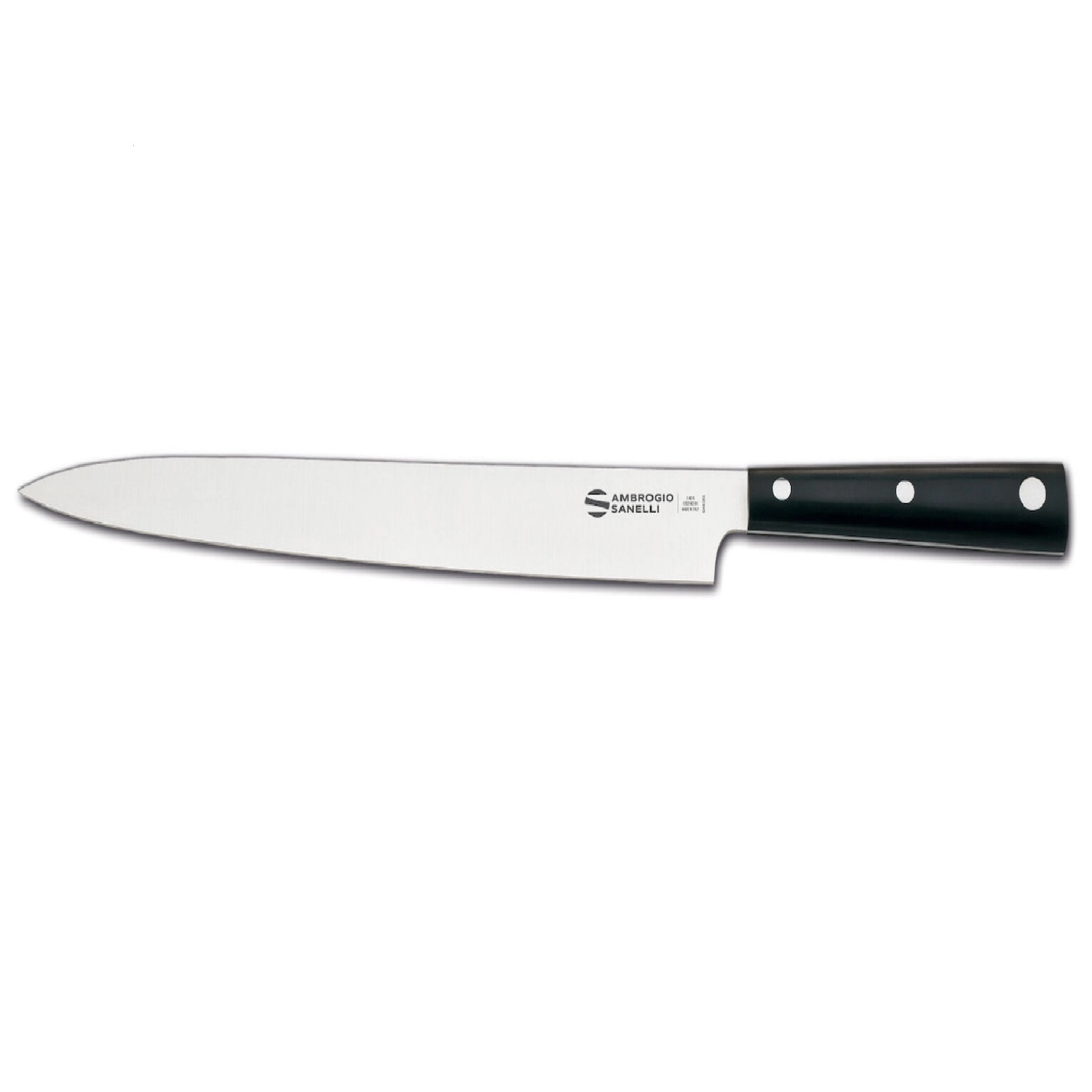 Ніж Yanagi Sashimi Knife, Ambrogio Sanelli, (L)400mm H341.027 Hendi