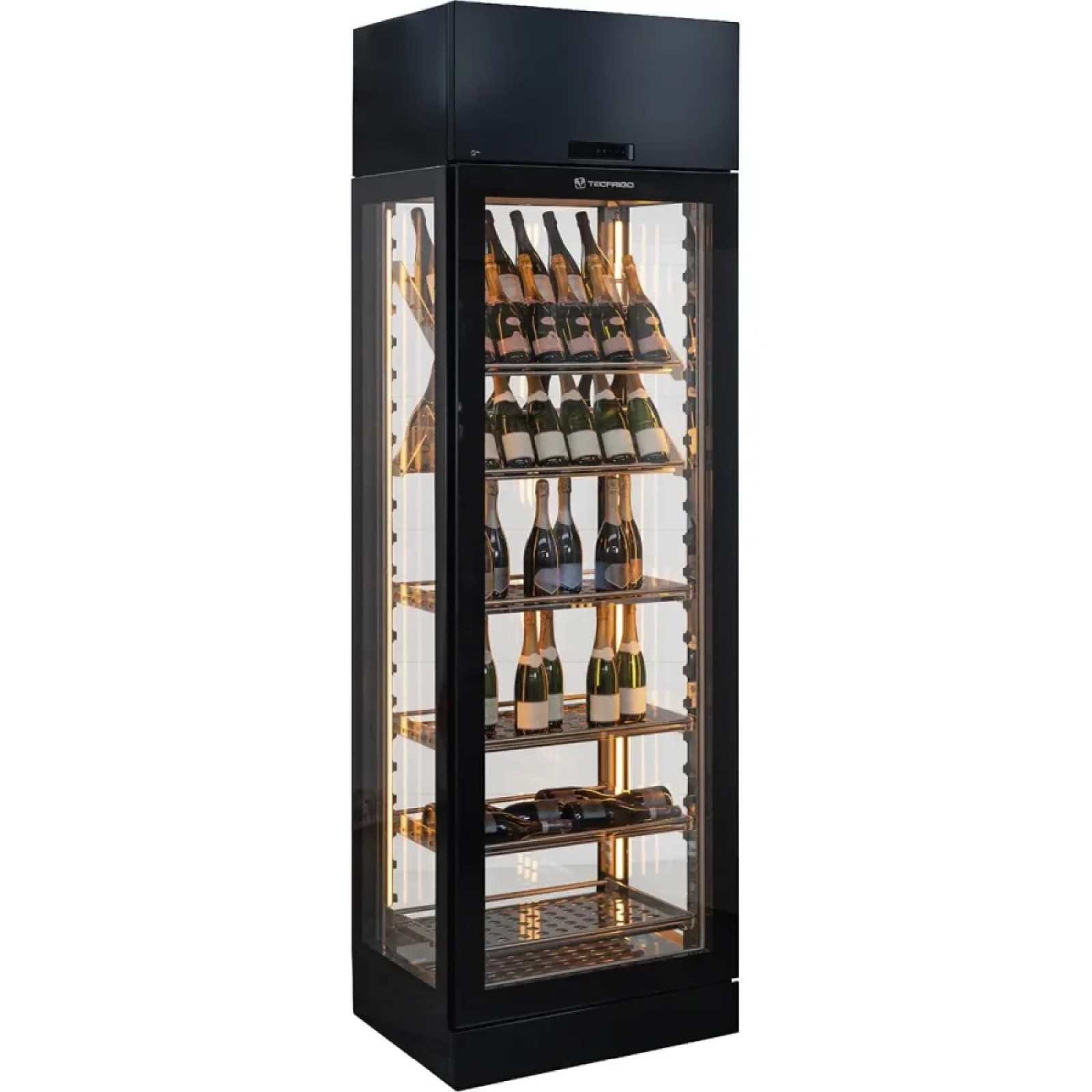 Охладитель для вина Tecfrigo IMPERIAL 26.1 3FG+Lock DX