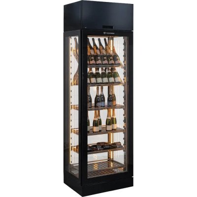 Охладитель для вина Tecfrigo IMPERIAL 26.1 3FG+Lock DX